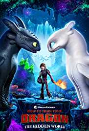 How to Train Your Dragon 3 - The Hidden World - Hindi - TSRip